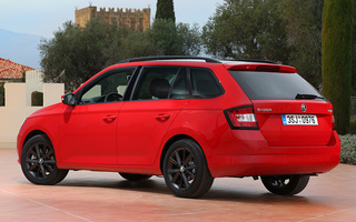 Skoda Fabia Combi (2015) (#18233)