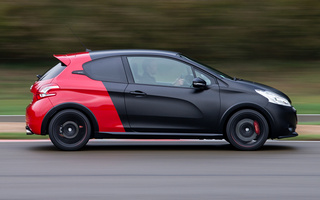 Peugeot 208 GTi 30th Anniversary (2014) (#18235)