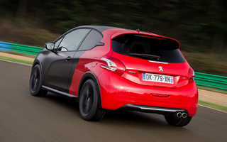 Peugeot 208 GTi 30th Anniversary (2014) (#18237)