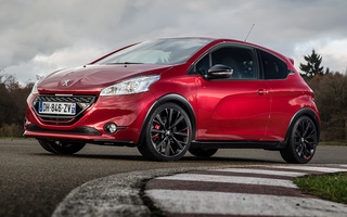 Peugeot 208 GTi 30th Anniversary (2014) (#18238)