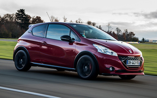 Peugeot 208 GTi 30th Anniversary (2014) (#18239)