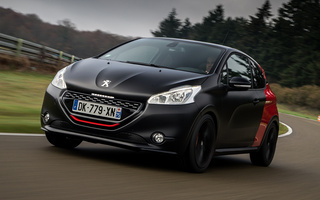 Peugeot 208 GTi 30th Anniversary (2014) (#18241)