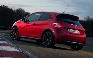 Peugeot 208 GTi 30th Anniversary (2014) (#18242)