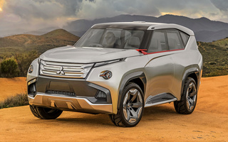 Mitsubishi Concept GC-PHEV (2013) (#18245)