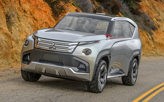 Mitsubishi Concept GC-PHEV (2013) (#18247)