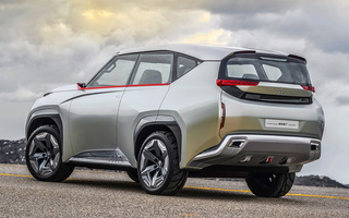 Mitsubishi Concept GC-PHEV (2013) (#18249)