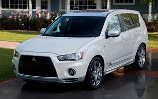 Mitsubishi Outlander GT Prototype (2009) (#1830)