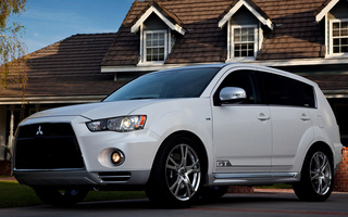 Mitsubishi Outlander GT Prototype (2009) (#1831)