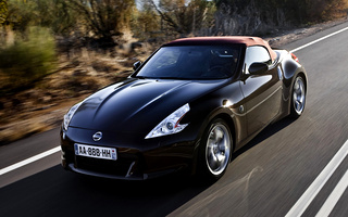 Nissan 370Z Roadster (2009) (#1834)