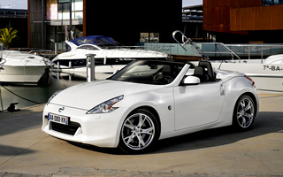 Nissan 370Z Roadster (2009) (#1835)