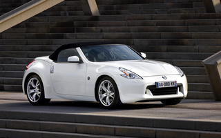 Nissan 370Z Roadster (2009) (#1836)