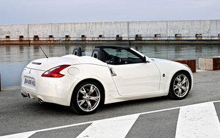 Nissan 370Z Roadster (2009) (#1838)