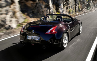 Nissan 370Z Roadster (2009) (#1839)