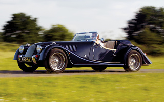 Morgan Roadster (2004) (#184)