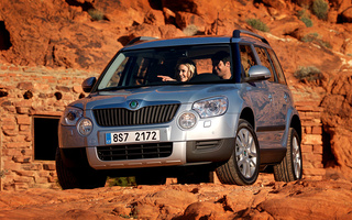 Skoda Yeti (2009) (#1845)