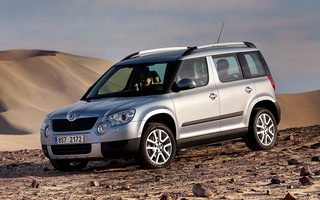 Skoda Yeti (2009) (#1846)