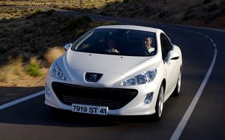 Peugeot 308 CC (2009) (#1859)