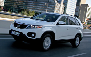 Kia Sorento (2009) (#1864)