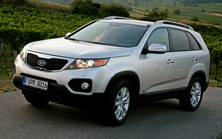 Kia Sorento (2009) (#1865)