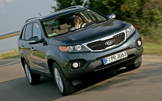 Kia Sorento (2009) (#1866)