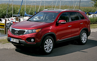 Kia Sorento (2009) (#1867)