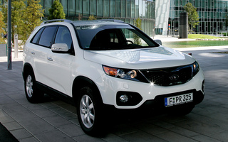 Kia Sorento (2009) (#1869)