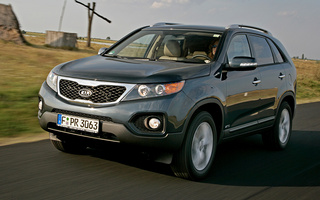 Kia Sorento (2009) (#1871)