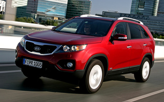 Kia Sorento (2009) (#1872)