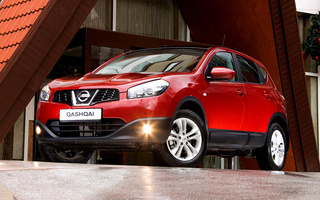 Nissan Qashqai (2009) (#1877)