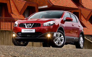 Nissan Qashqai (2009) (#1878)