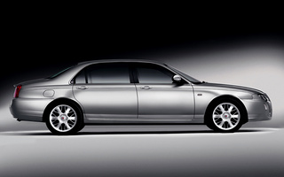 Rover 75 Limousine (2004) (#188)