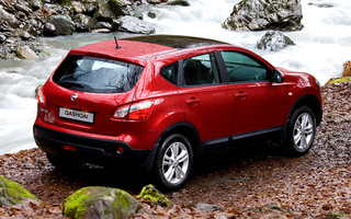 Nissan Qashqai (2009) (#1882)