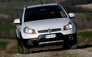 Fiat Sedici (2009) (#1884)