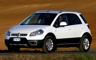 Fiat Sedici (2009) (#1887)