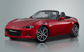 Mazda MX-5 (2015) (#18970)