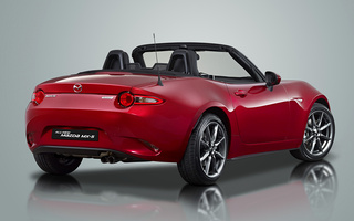 Mazda MX-5 (2015) (#18971)