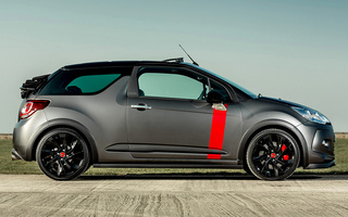 Citroen DS3 Cabrio Racing (2014) UK (#18980)