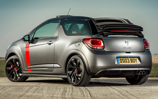 Citroen DS3 Cabrio Racing (2014) UK (#18981)