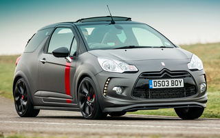 Citroen DS3 Cabrio Racing (2014) UK (#18983)