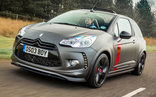 Citroen DS3 Cabrio Racing (2014) UK (#18984)