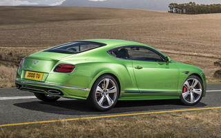 Bentley Continental GT Speed (2015) (#18994)