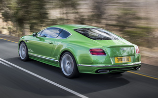 Bentley Continental GT Speed (2015) (#18996)