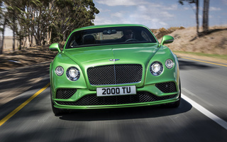 Bentley Continental GT Speed (2015) (#18997)