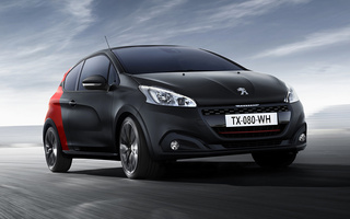 Peugeot 208 GTi by Peugeot Sport (2015) (#18999)