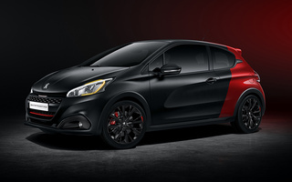 Peugeot 208 GTi by Peugeot Sport (2015) (#19000)