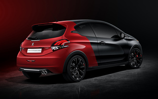 Peugeot 208 GTi by Peugeot Sport (2015) (#19001)