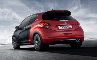 Peugeot 208 GTi by Peugeot Sport (2015) (#19002)