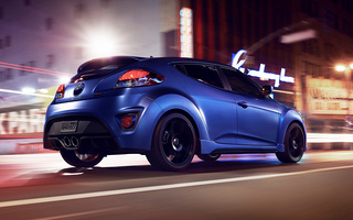 Hyundai Veloster Rally Edition (2016) (#19014)