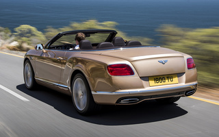 Bentley Continental GT Convertible (2015) (#19016)