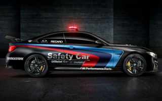 BMW M4 Coupe MotoGP Safety Car (2015) (#19023)